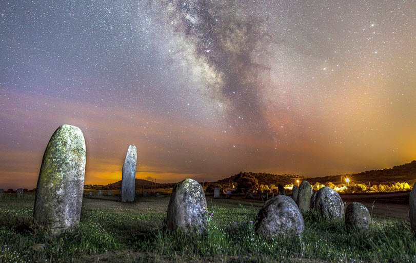 Xerez Megalithic Enclosure, Portugal